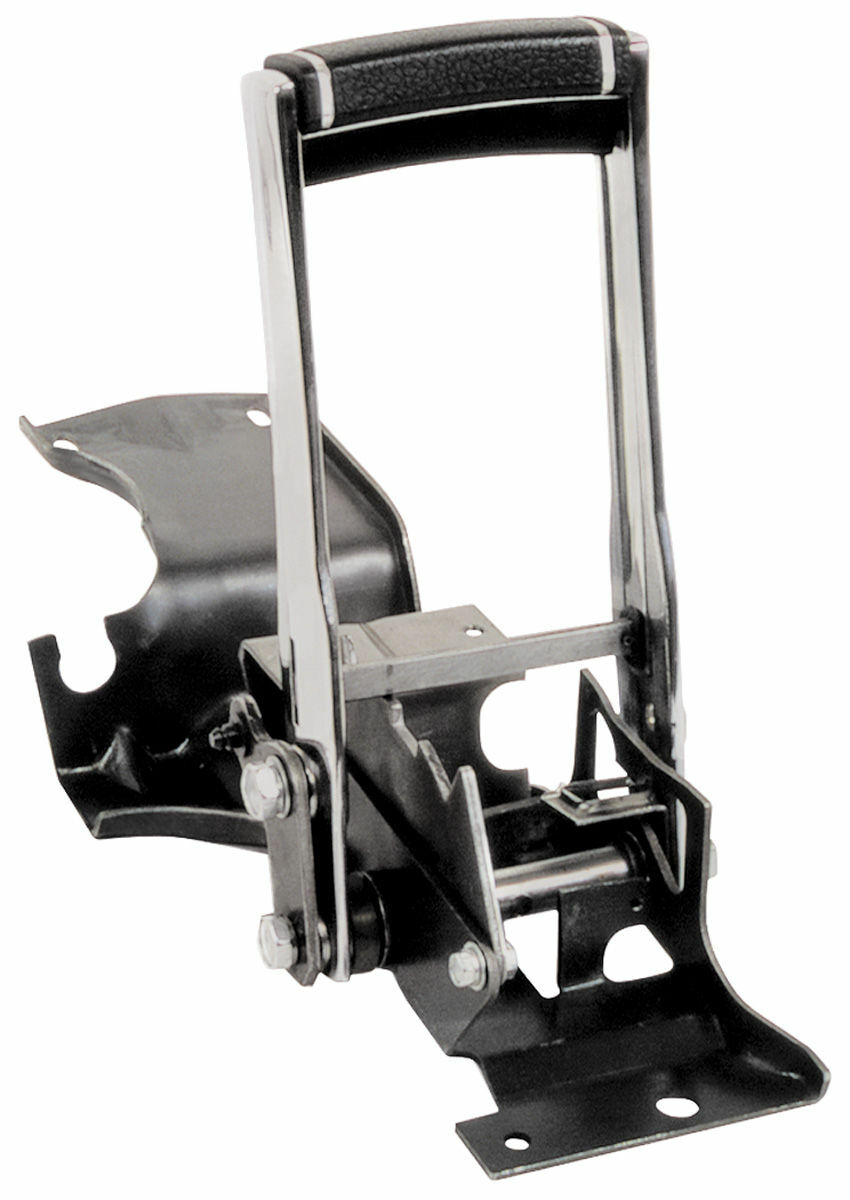 RestoParts Horseshoe Shifter Assembly 1968-1972 Chevelle/El Camino & Monte Carlo