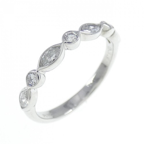Authentic Platinum Diamond Ring 0.33CT Authentic Platinum Diamond Ring 0.33CT