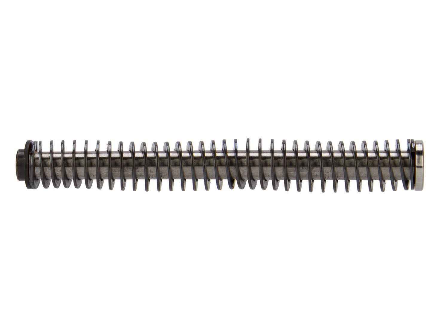 NDZ Stainless Steel Recoil Guide Rod for Glock 19 23 32 Gen 1-3 22Lb ISMI Spring