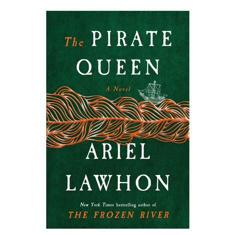 The Pirate Queen: A Novel from the New York Times Bestselling 15043721094 