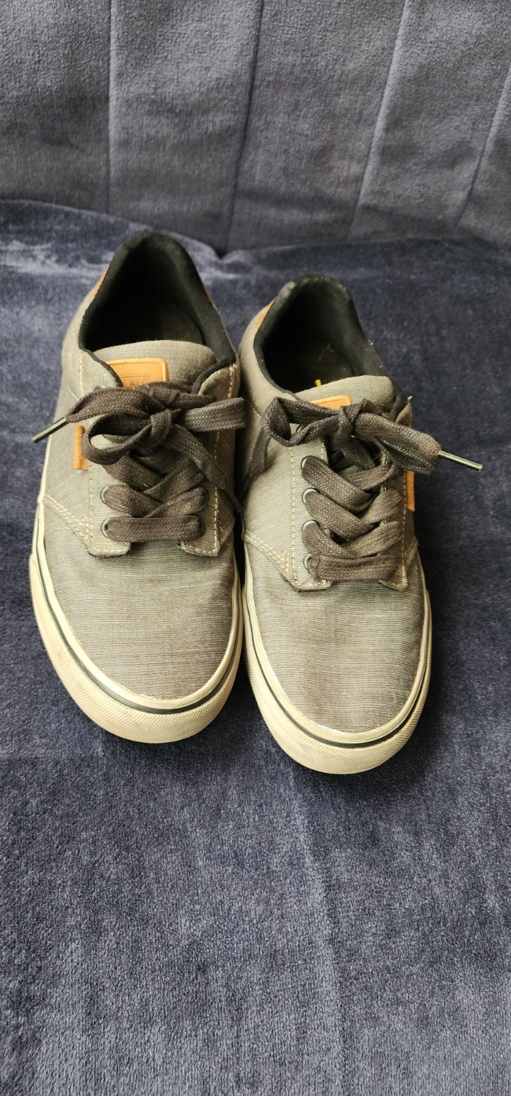 Vans Atwood Deluxe Men\'s Size 7