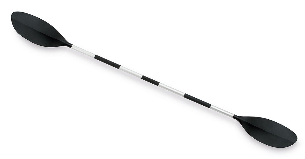 Intex 69629 Kayak Paddle Aluminum Shaft 86inch One Paddle
