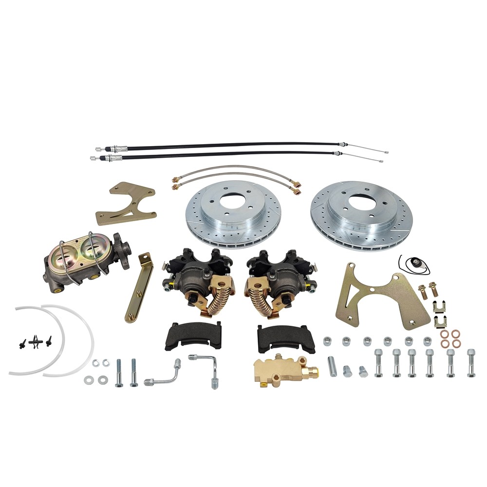 Rear Disc Brake Kit 12