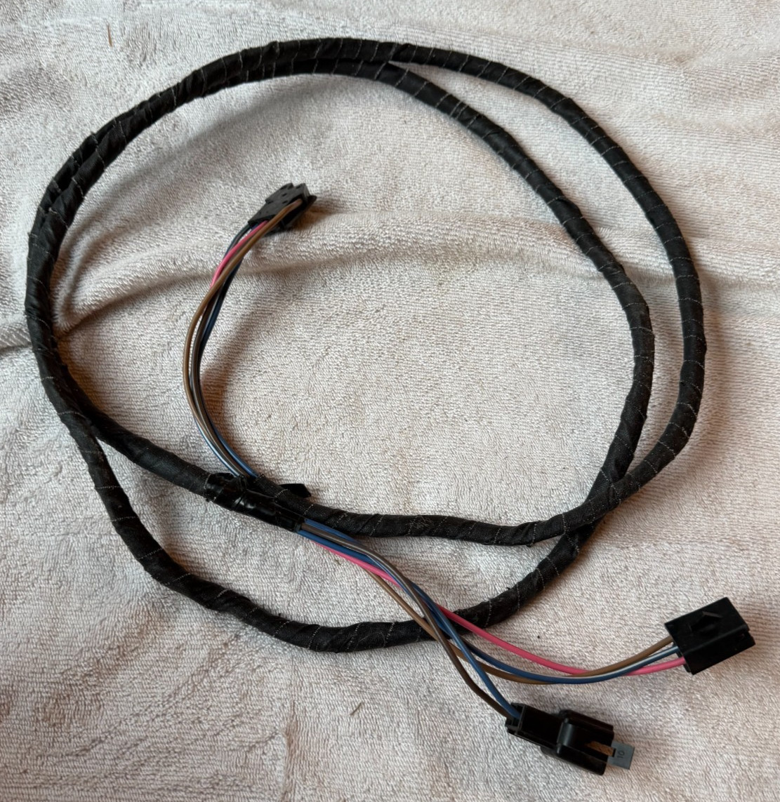 NICE OEM  Power Window and Lock Harness for 1976-1981 CAMARO, FIREBIRD