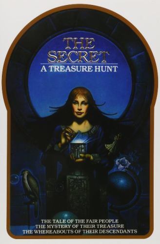 The Secret - Paperback By Preiss, Byron - VERY GOOD
