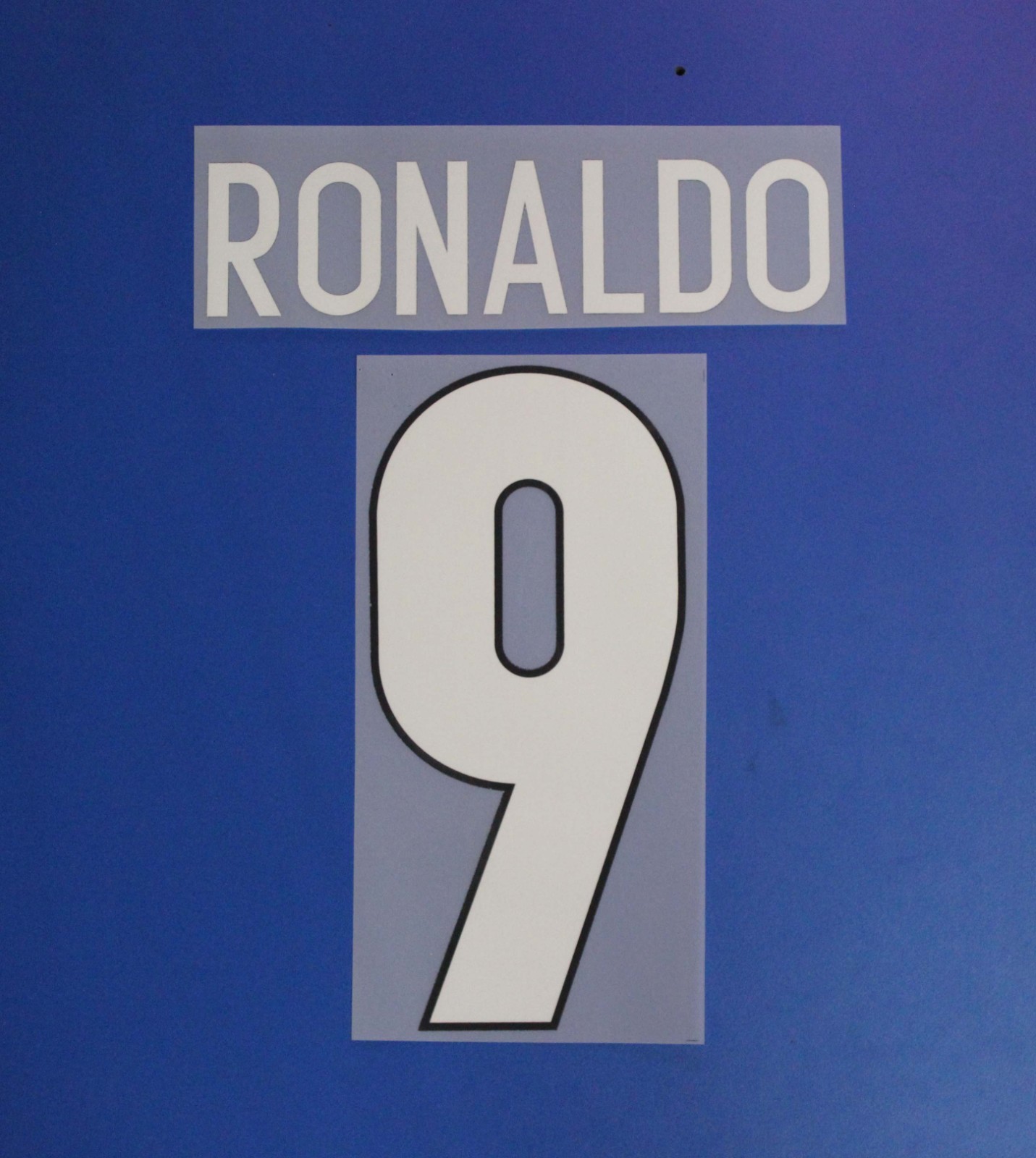 Ronaldo 98-99 FC Internazionale Milano Player Size Nameset Name Number ID Print