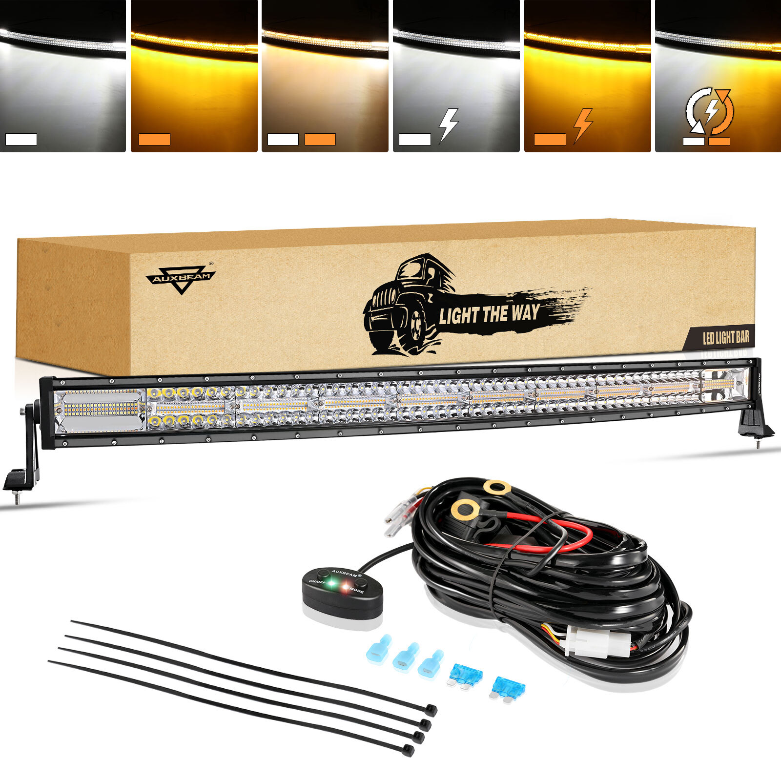AUXBEAM 42\