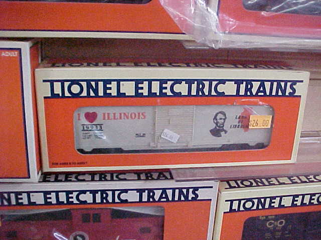 LIONEL,,,,,# 19933