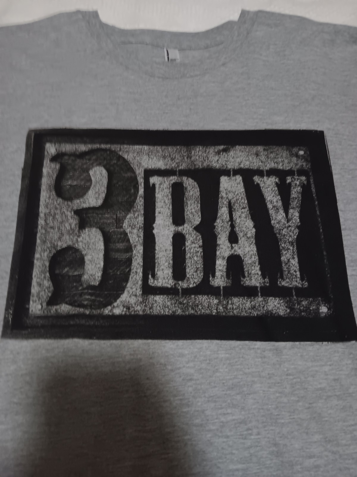 hank iii Rare 3-Bay Shirt
