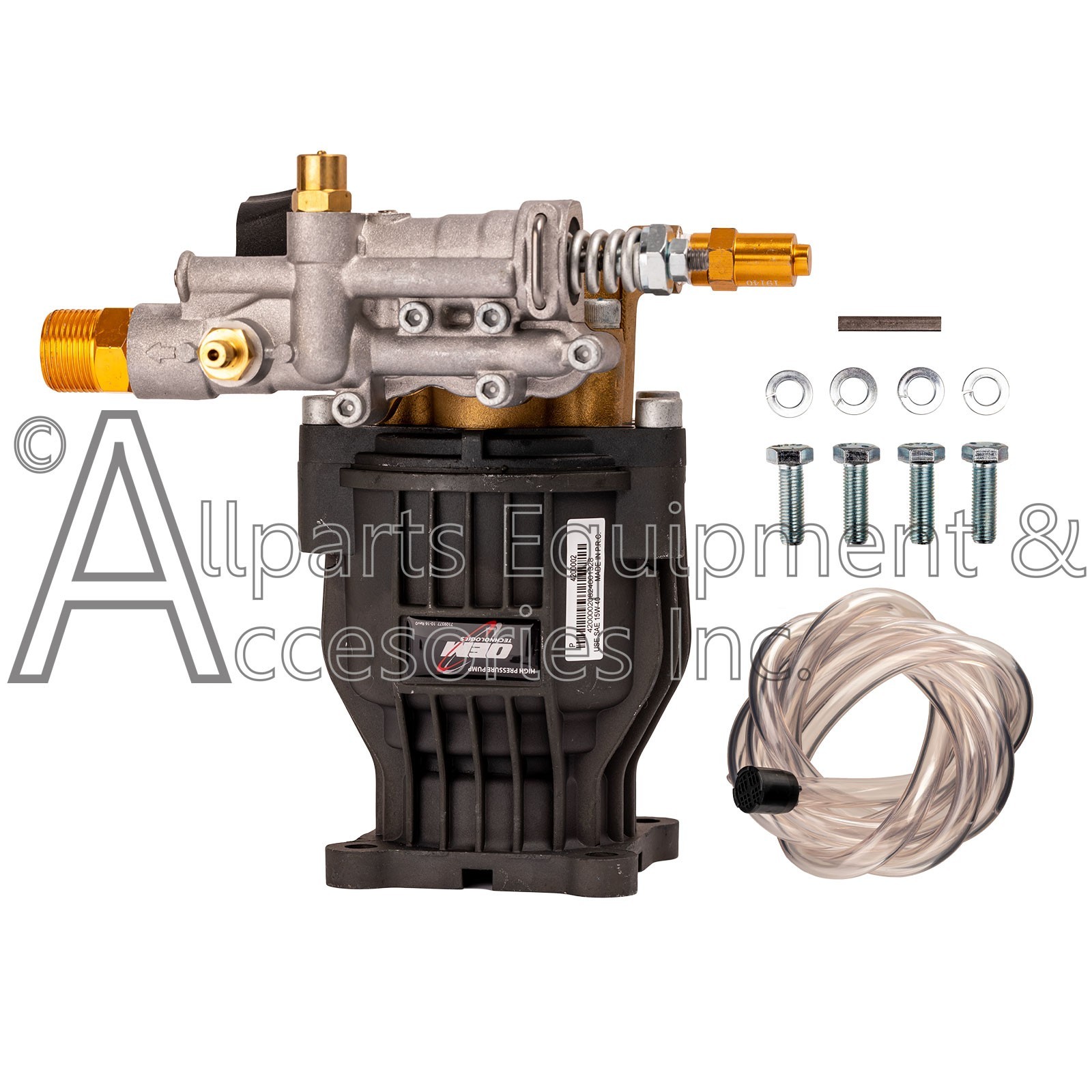 90029 Simpson OEM Technologies Pressure Washer Pump 2.5GPM @ 3400 Max PSI
