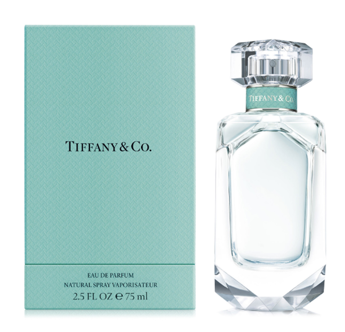 Tiffany & Co. 2.5 fl oz/75 ml Eau de Parfum EDP Spray for Women New In Box
