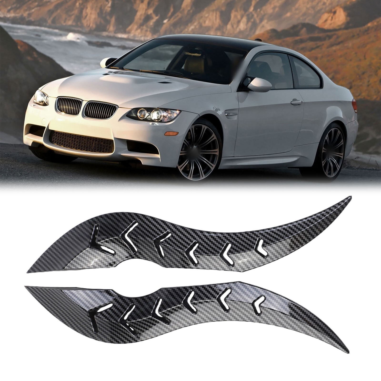 3D Bull For Horn Auto Roof Decoration Car Roof Dragon for For Horn Modification