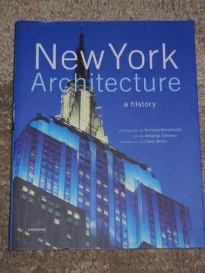 New York Architecture: A - Paperback, by Johnson Amanda; Carol - Very Good g