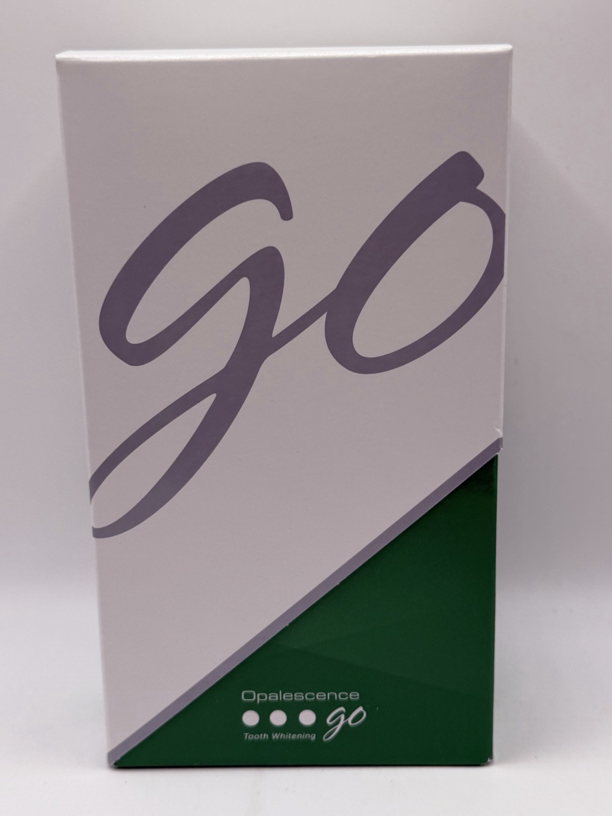 Opalescence Go 15% Mint Prefilled Teeth Whitening Trays - 7 Pack - EXP 04/2028