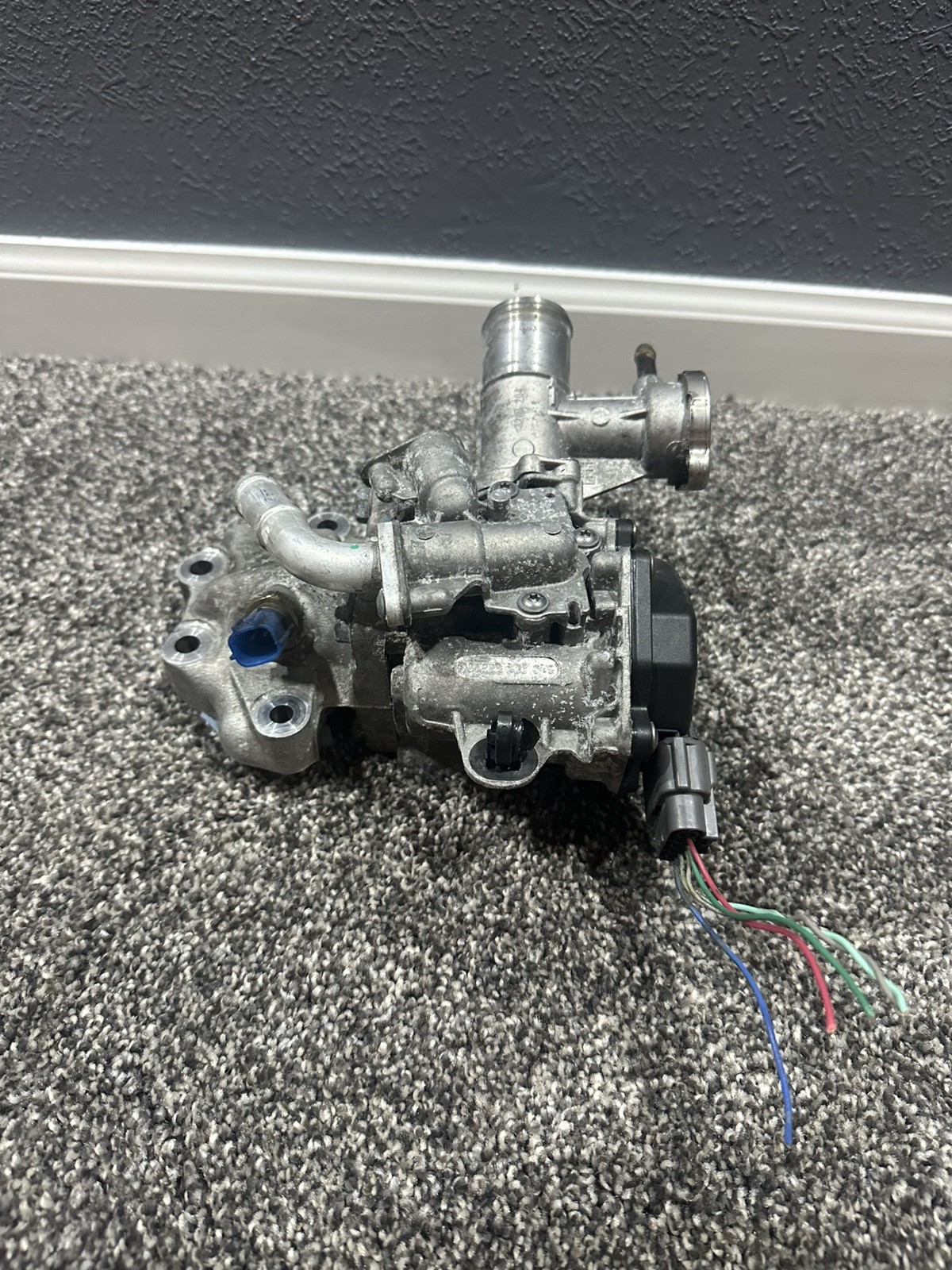 ✅ 2016 - 2023 INFINITI Q60 3.0L TWIN TURBO ENGINE COOLANT PUMP THERMOSTAT VALVE ✅ 2016 - 2023 INFINITI Q60 3.0L TWIN TURBO ENGINE COOLANT PUMP THERMOSTAT VALVE