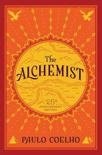 The Alchemist: A Modern Classic Fable - Paperback, by Coelho Paulo - Very Good