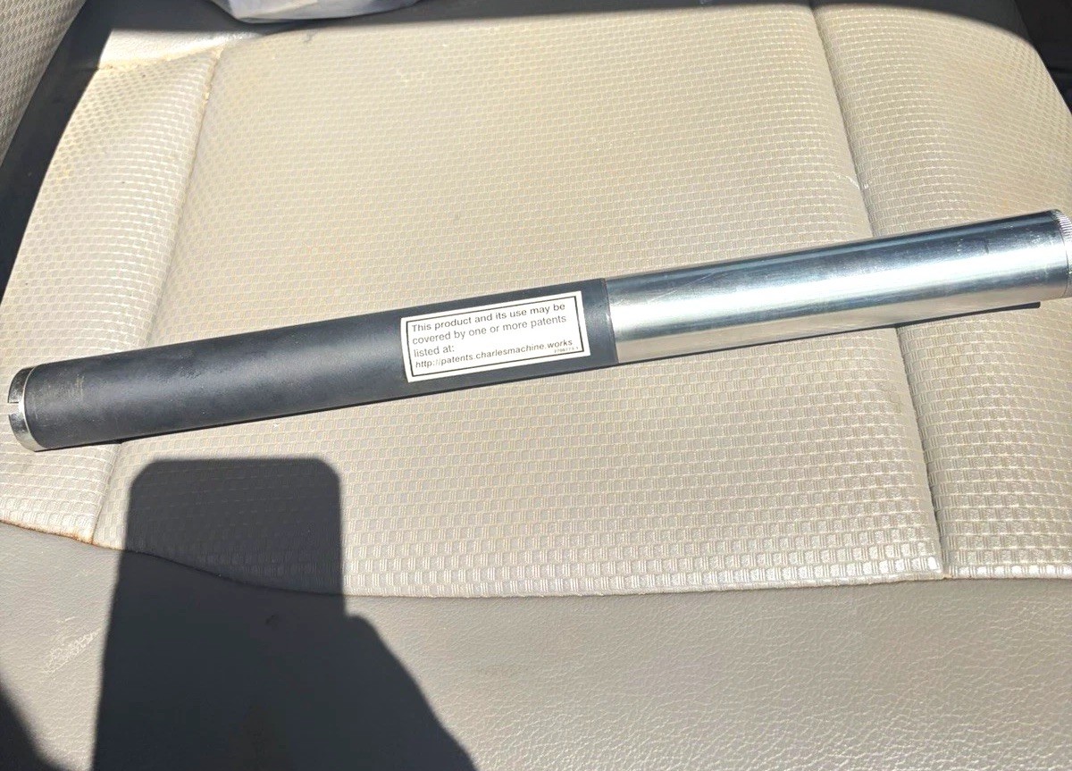 Ditch Witch Subsite M15 HDD Beacon Sonde Transmitter 15” x 1.25” OBO Ditch Witch Subsite M15 HDD Beacon Sonde Transmitter 15” x 1.25” OBO