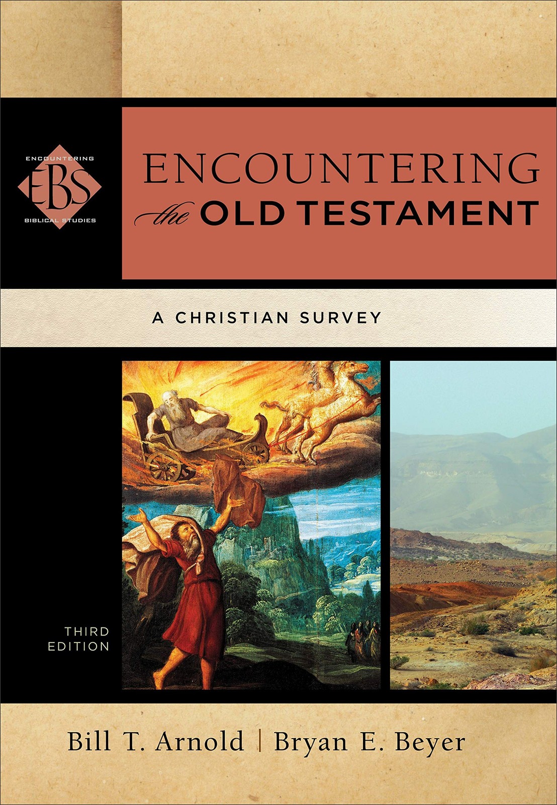 Encountering the Old Testament: A Christian Survey (Encountering Biblical St...