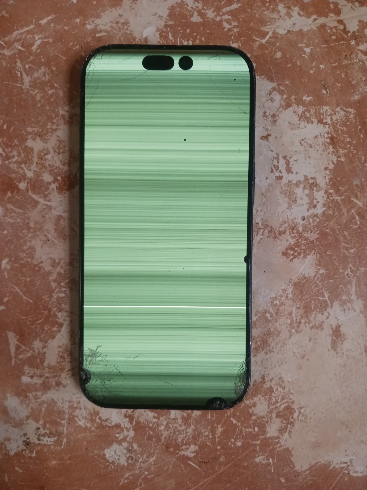 Apple iPhone 17 Pro FOR PARTS ****READ DESC**** FOR PARTS ONLY