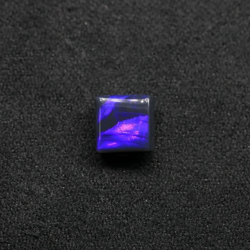 Black Opal From Lightning Ridge, Australia Black Opal From Lightning Ridge, Australia
