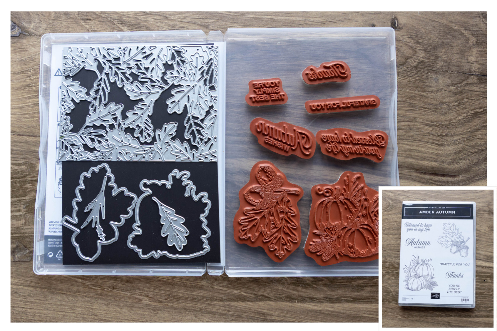 YOU CHOOSE Stampin' Up Stamp Sets, Die + Punch Bundles, Embossing Folders