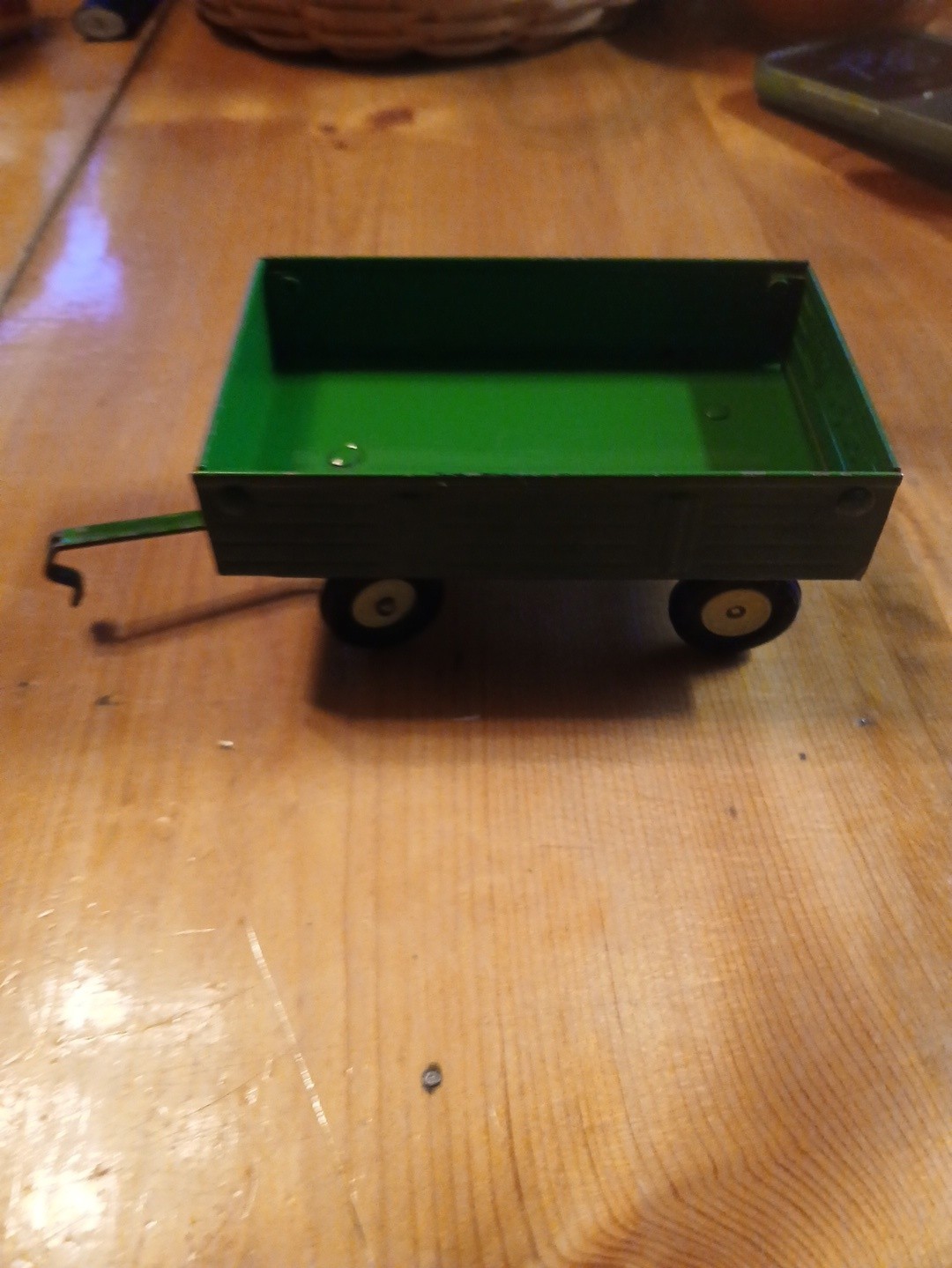 Vintage ERTL John Deere 4.5\