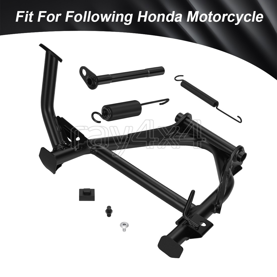 08M70-MGS-A30 Centerstand w/ Spring For Honda NC700X 2012-2017 NC750X 2018-2021