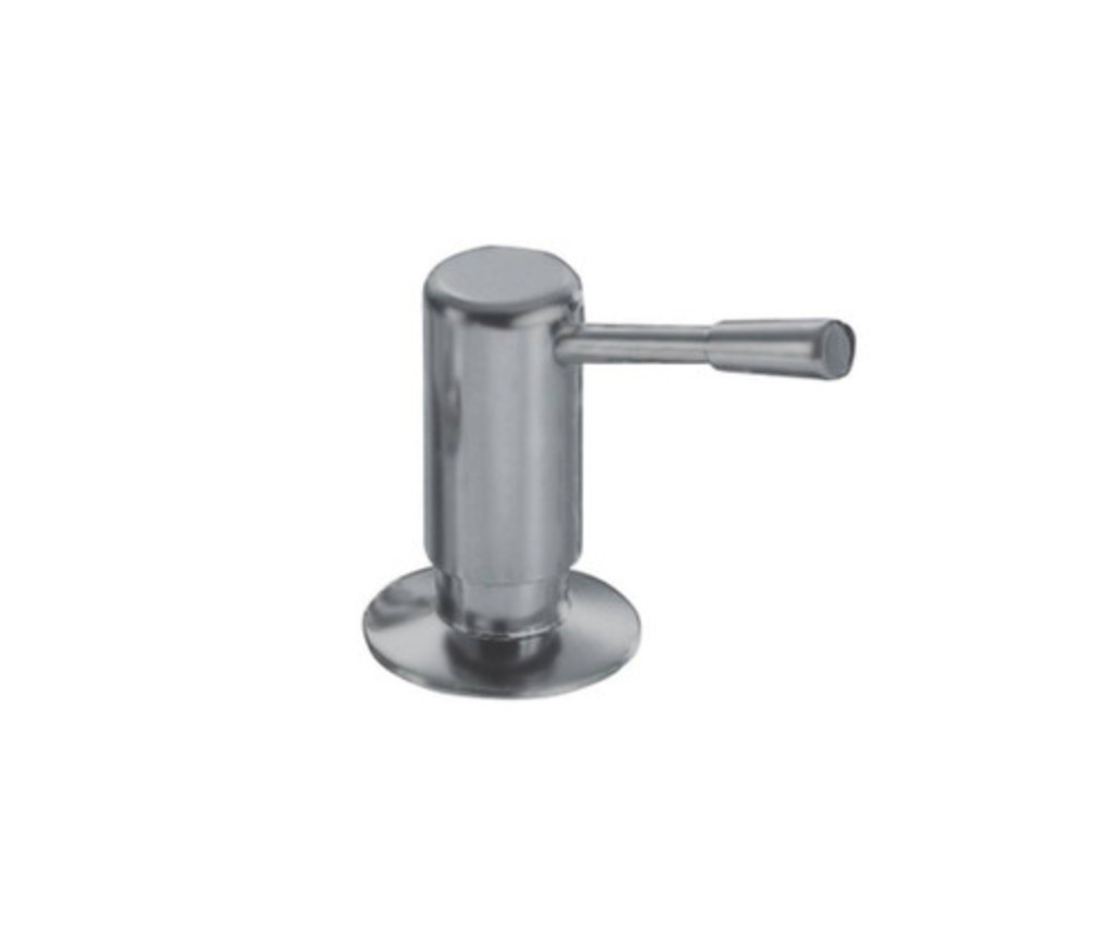 Franke 902-SN Soap Dispenser Refillable Above Counter SATIN NICKEL New