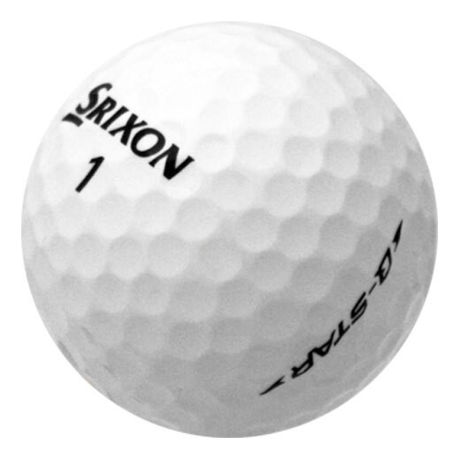 48 Srixon Q-Star Mint Used Golf Balls AAAAA *SALE* *FREE SHIP*