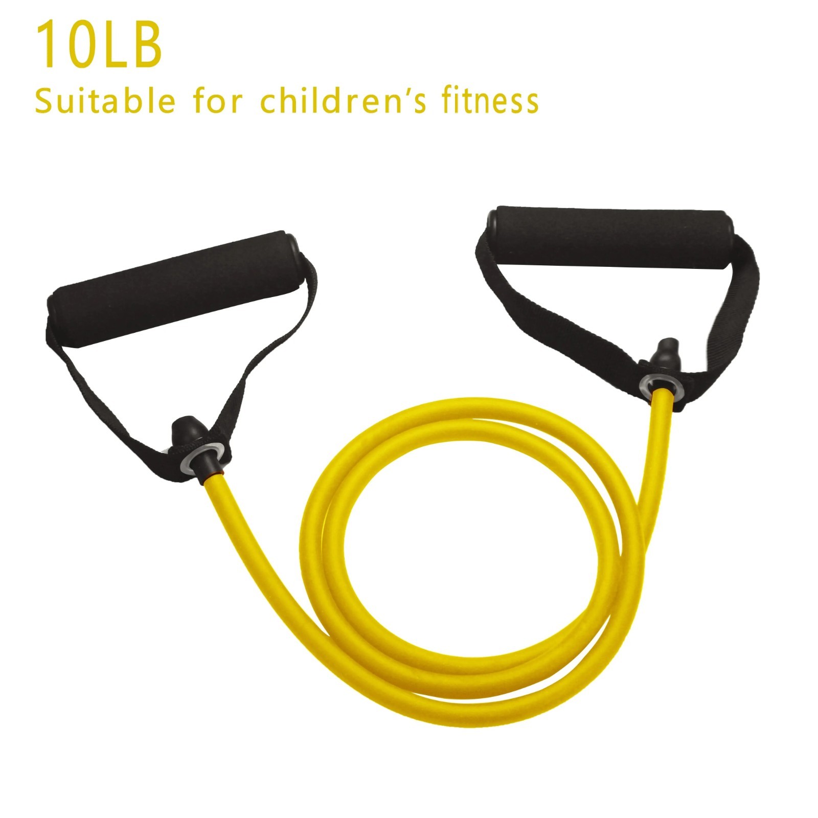 Resistance Bands with Handles Workout Exercise Bands Strength Training