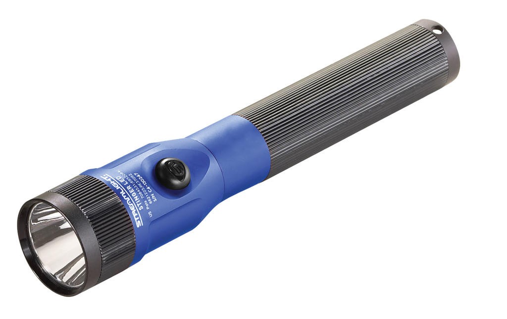 Stinger LED, Blue, Flashlight Only STL-75611 Brand New