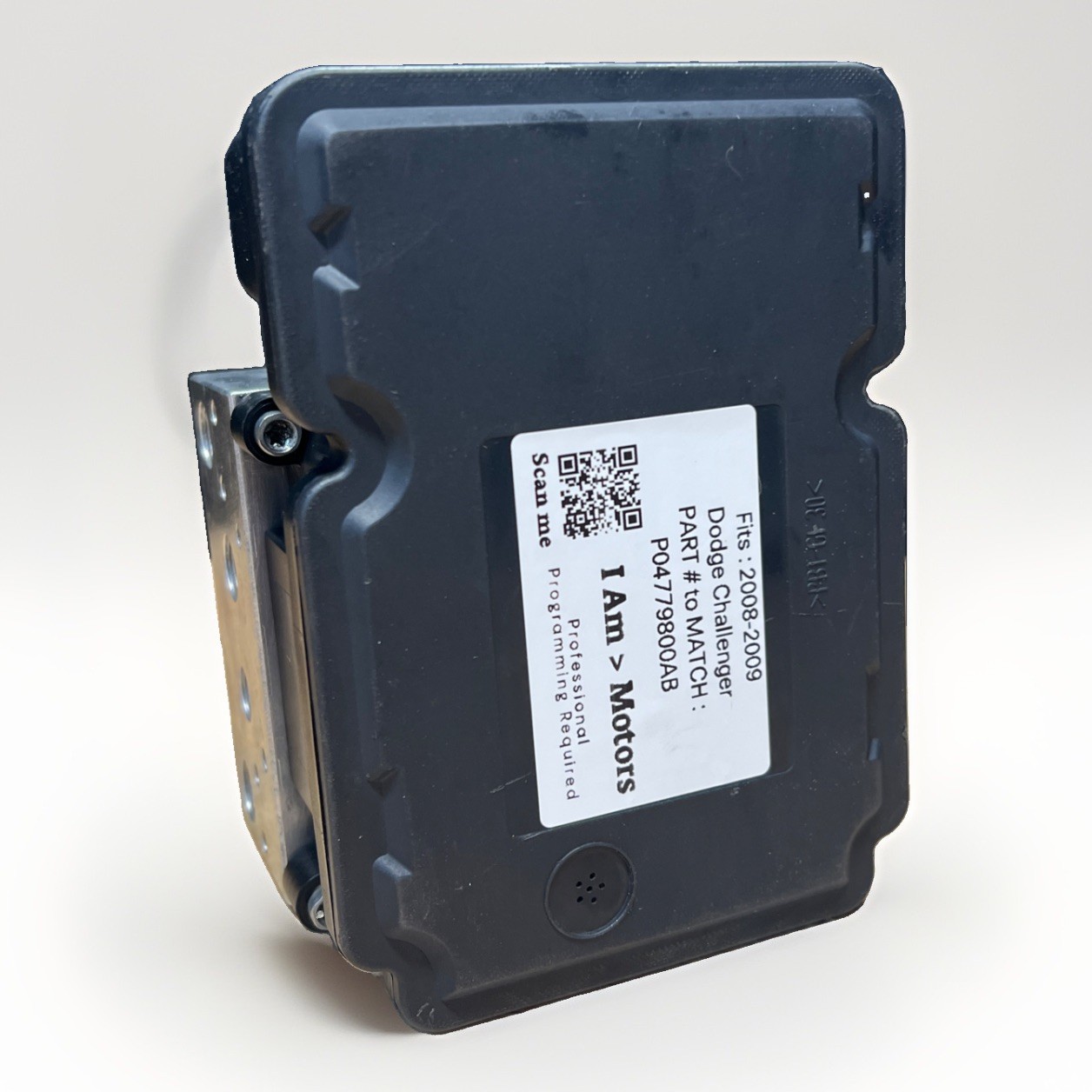 Genuine ATE ABS Brake Pump Module 2008-2009 Dodge Charger | P04779800AB