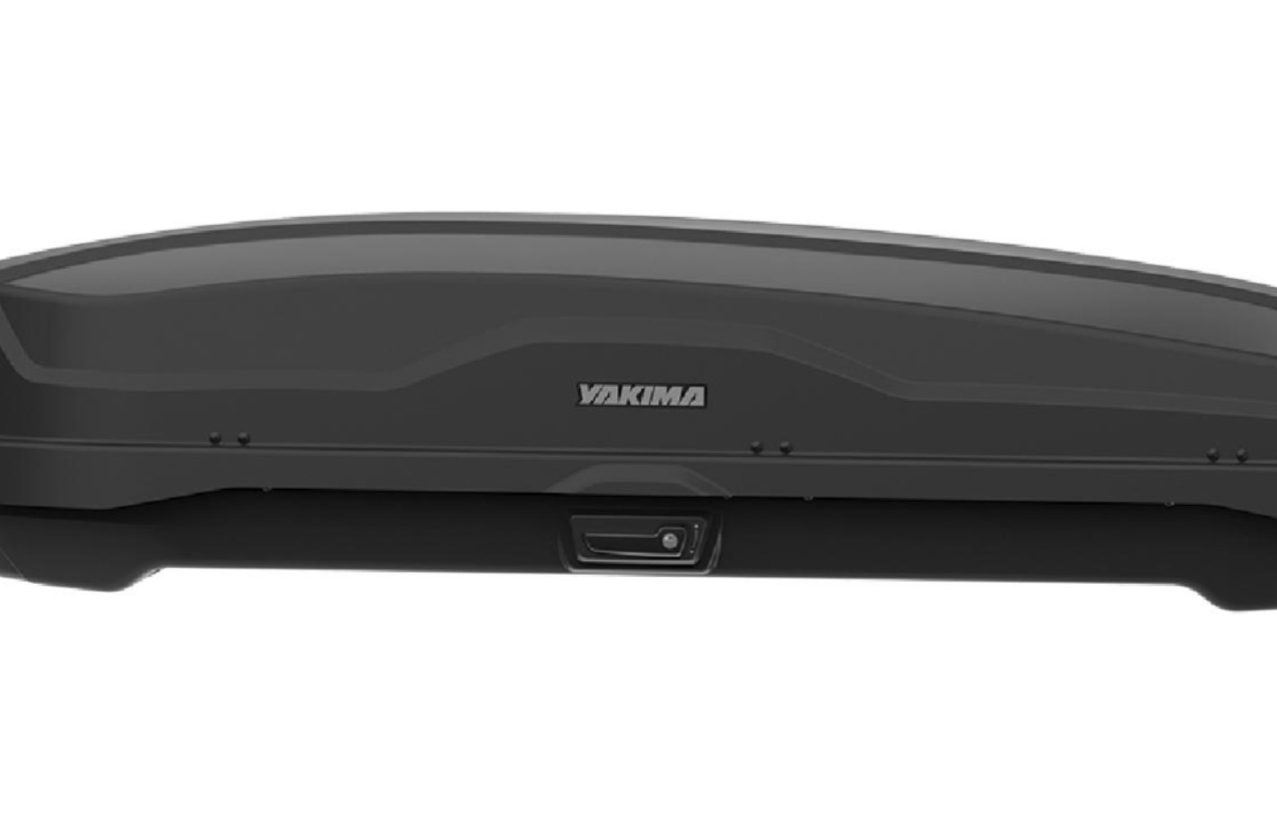 Yakima SkyBox NX LG Rooftop Cargo Box Dual Side Opening 46 Lb 
