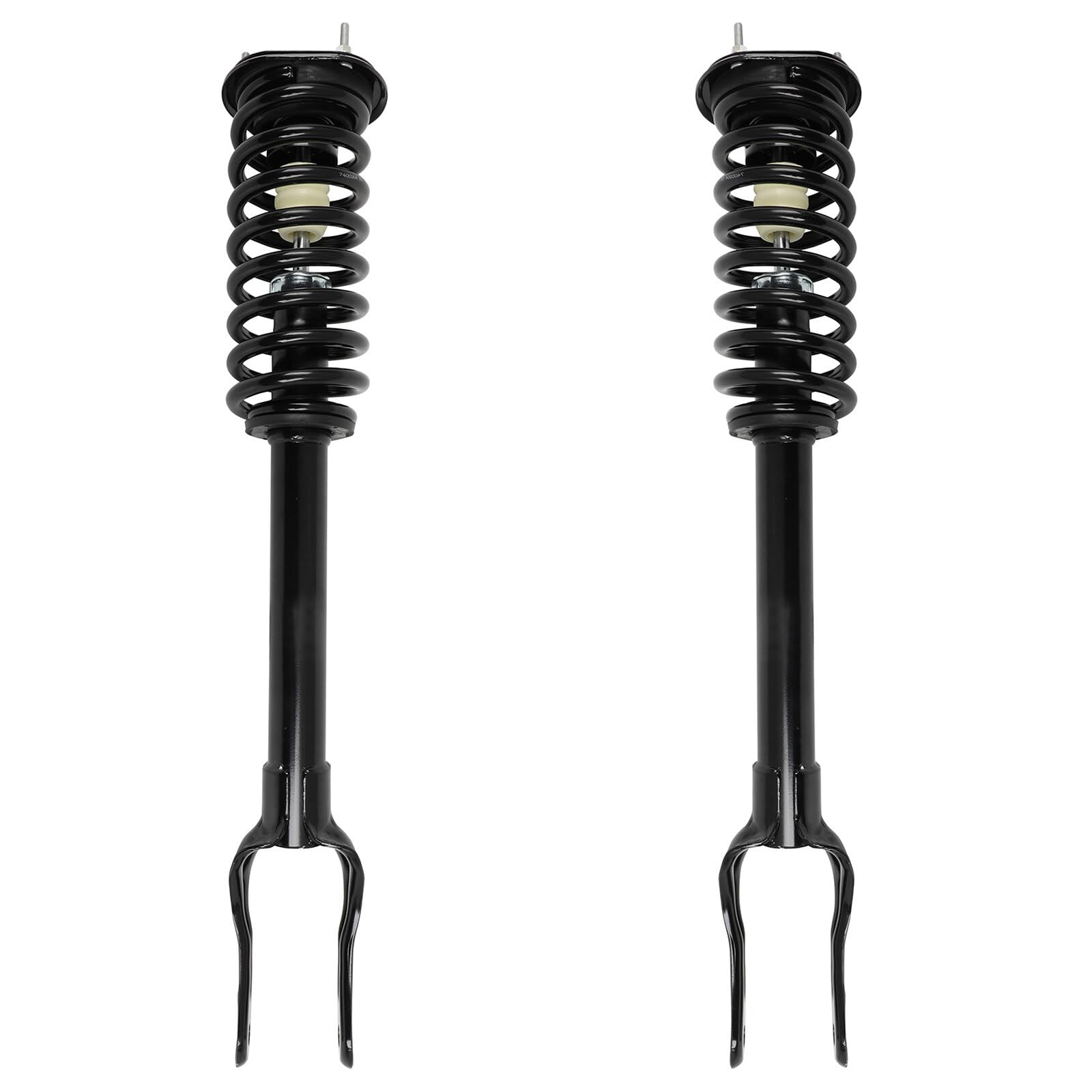 2011-2015 Dodge Durango Jeep Grand Cherokee Front Strut Assembly Pair 172546L