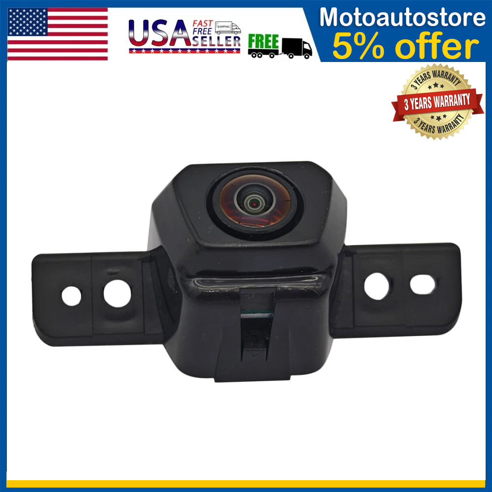 For 2021-2024 GMC Yukon Denali Front View Camera 84710888 Genuine GM