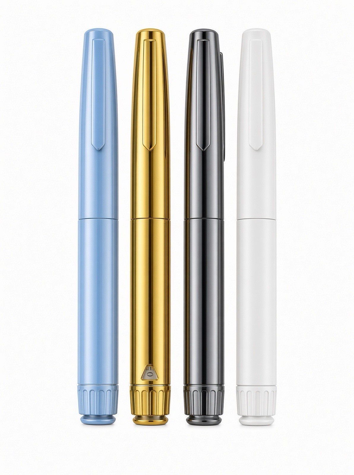 V4 Reusable Peptide Pen 4 Pack 60u Deluxe 3ml Cartridge Multicolor Newest V4 Reusable Peptide Pen 4 Pack 60u Deluxe 3ml Cartridge Multicolor Newest
