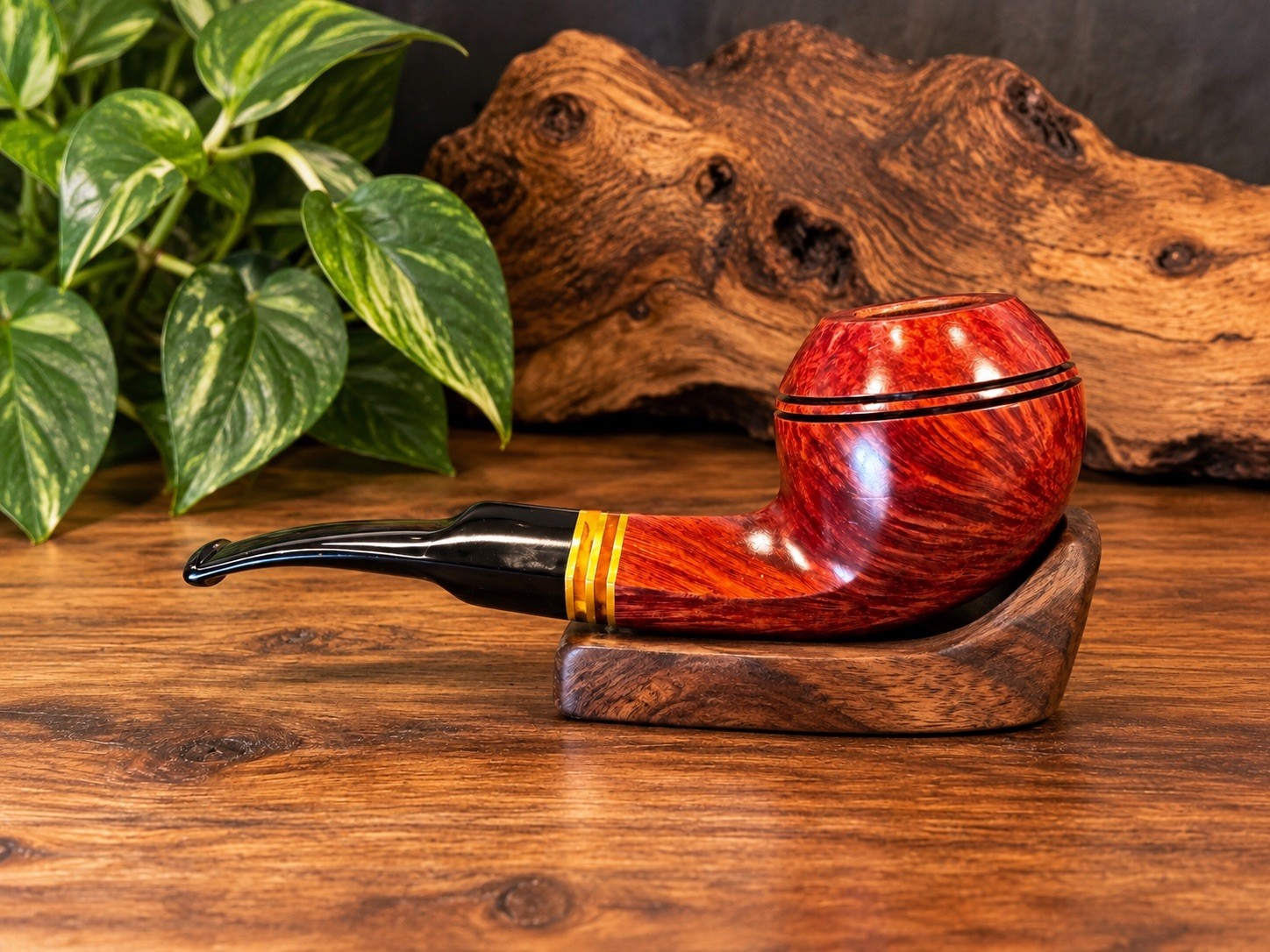 Rare Vintage Stanwell Royal Guard Briar Pipe Model 191 Made in Denmark