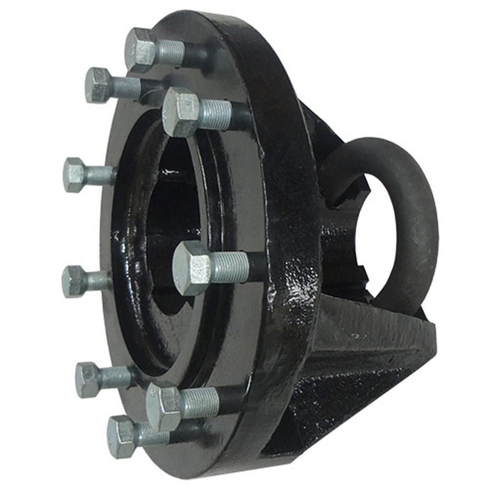 WN-81EM20-PEX Hub, Dual Fits John Deere 4430 4440 4450 4455 4520 4620 4630 5010