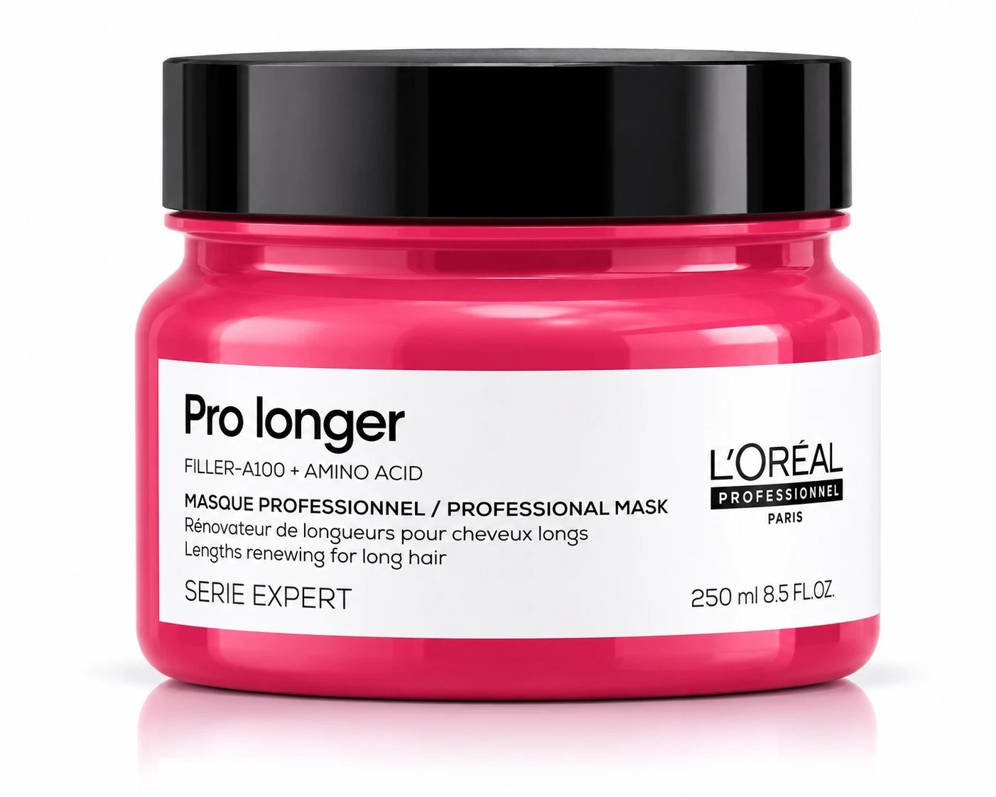 L\'Oreal Serie Expert Pro Longer Mask 250ml – Strengthens & Repairs Long Hair