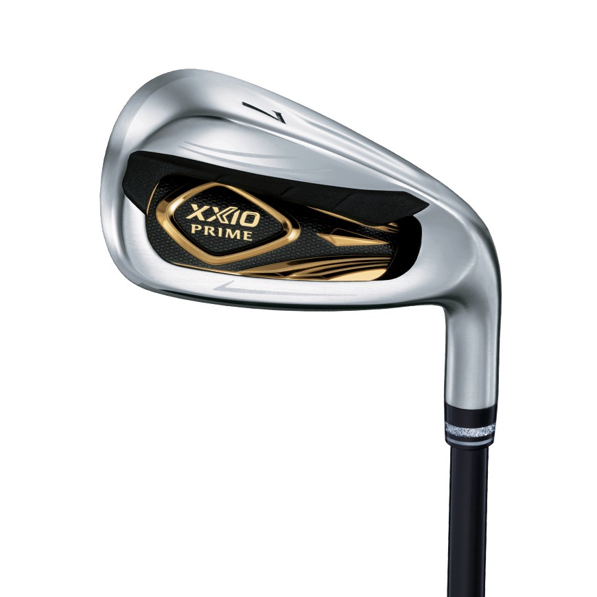 XXIO Prime 11 Men\'s Iron Set 7-PW Graphite SP-1100 Shaft Regular Flex Right Hand