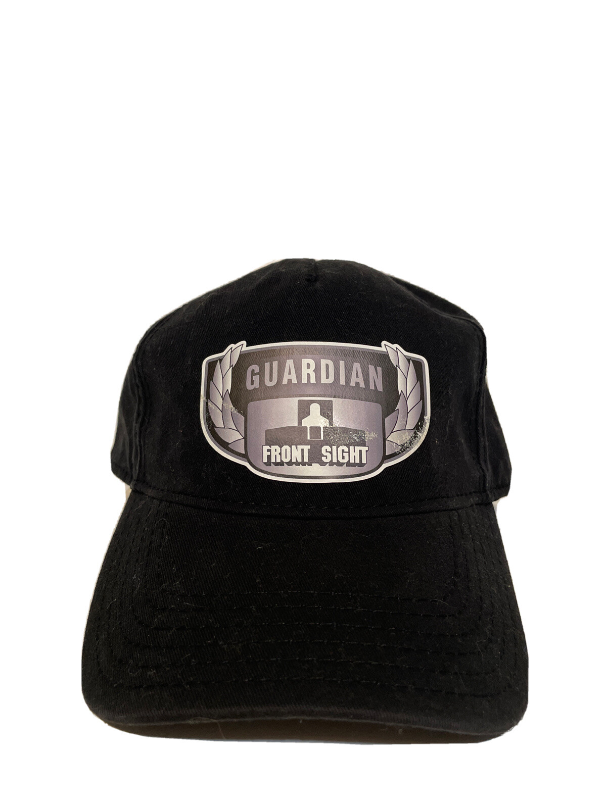 Vintage GUARDIAN Front Sight black adjustable hat