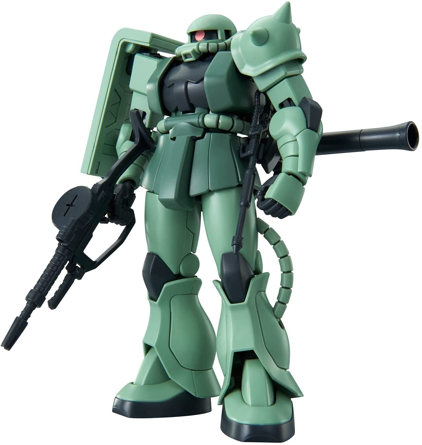 Bandai Spirits HGUC #241 MS-06 Zaku II HG 1/144 Scale Model Kit USA Seller