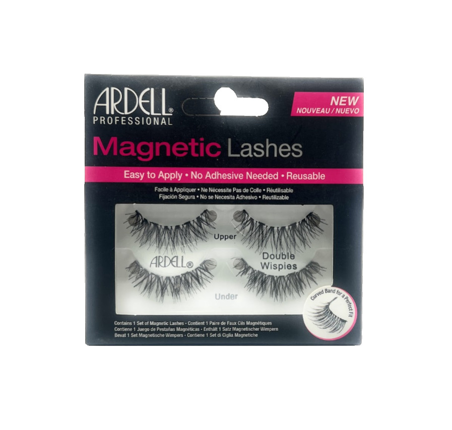 Ardell Professional Magnetic Double Wispies Strip Lashes