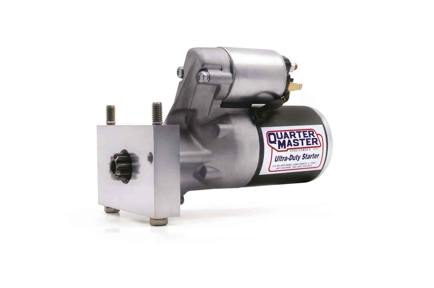 Quarter Master STARTER CHEV 153T / 168T FW