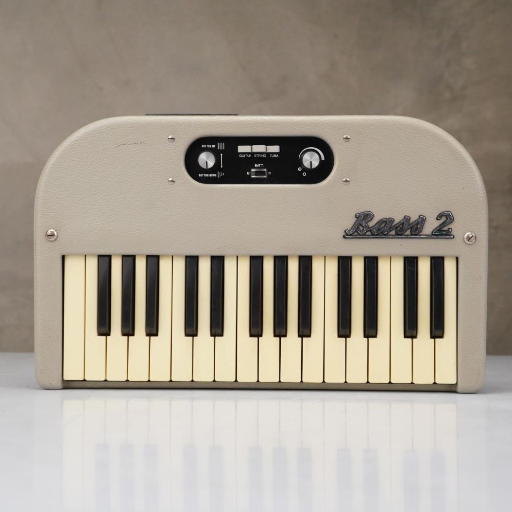 Hohner Bass 2 Keyboard Synthesizer #58969