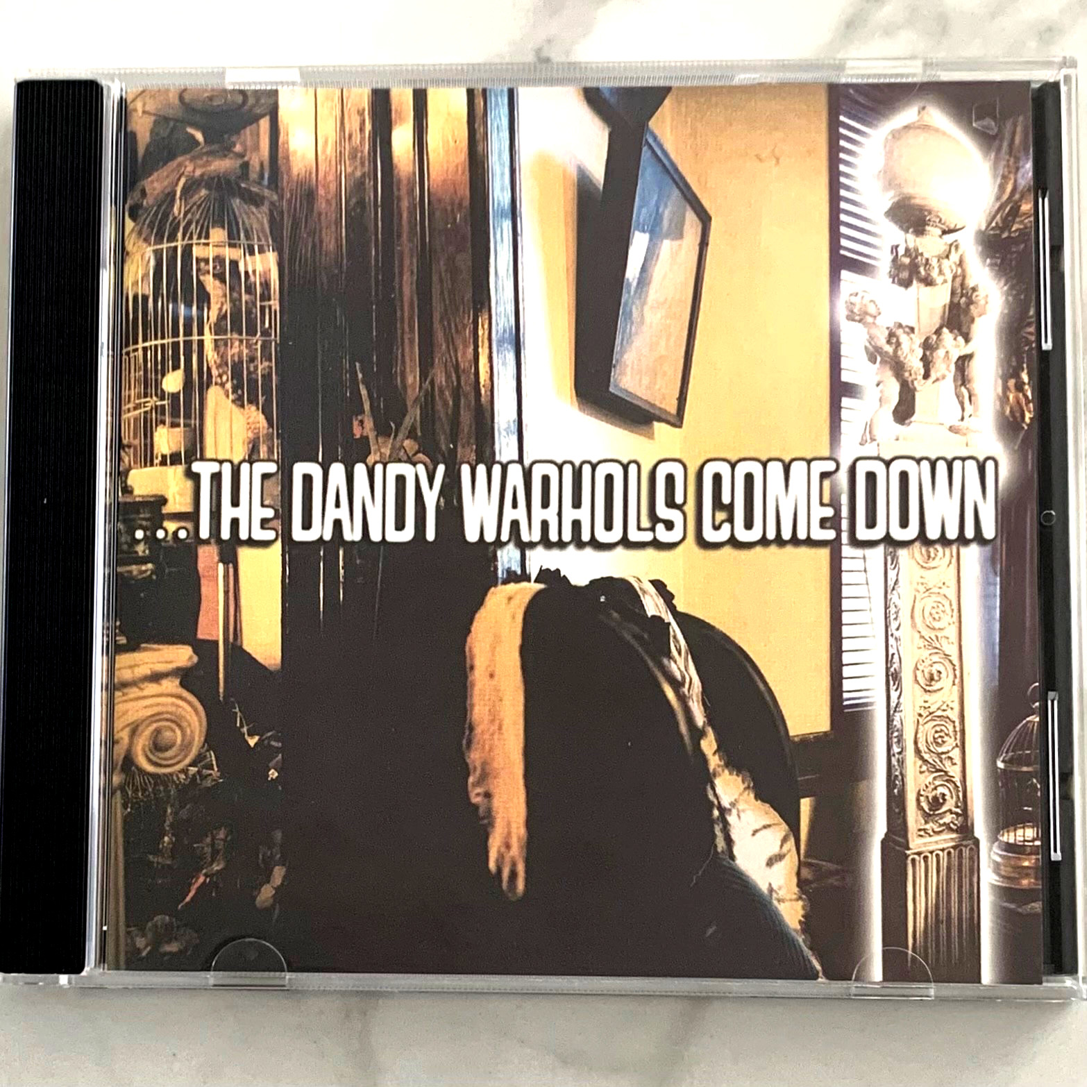 The Dandy Warhols The Dandy Warhols Come Down 1997 CD Album Space Rock Power Pop