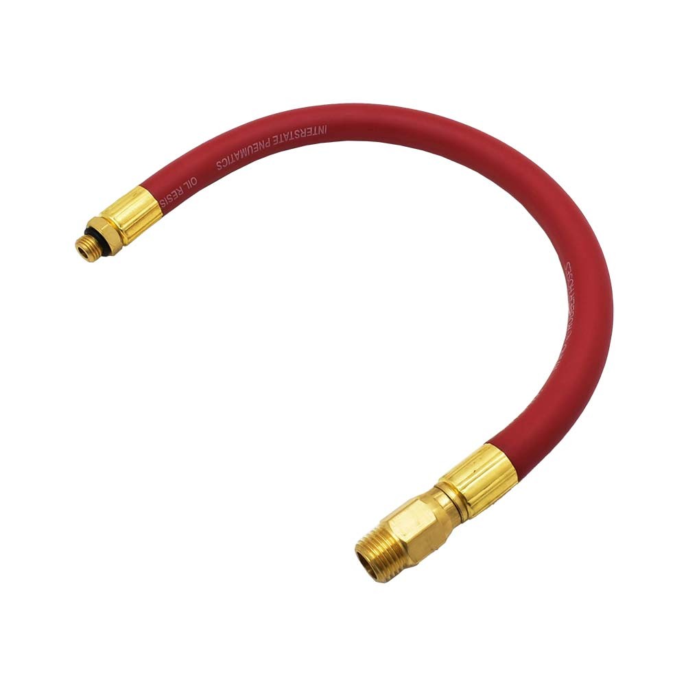 Rubber Hose Whip w/o Chuck 12 Long - TW100