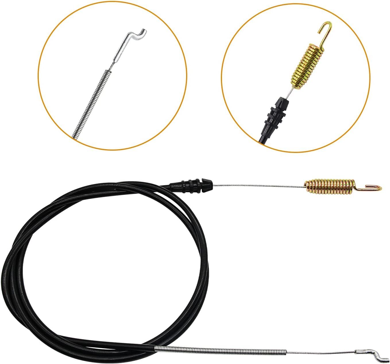 Traction Cable For Toro 22 Traction Cable For Toro 22