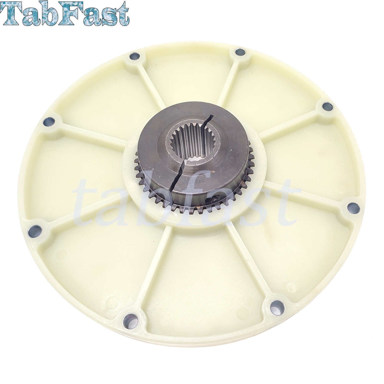 Road Roller Coupling for BoWex 65 FLE-PA D314.25 Inner 42 Teeth Inner 23 Teeth Road Roller Coupling for BoWex 65 FLE-PA D314.25 Inner 42 Teeth Inner 23 Teeth