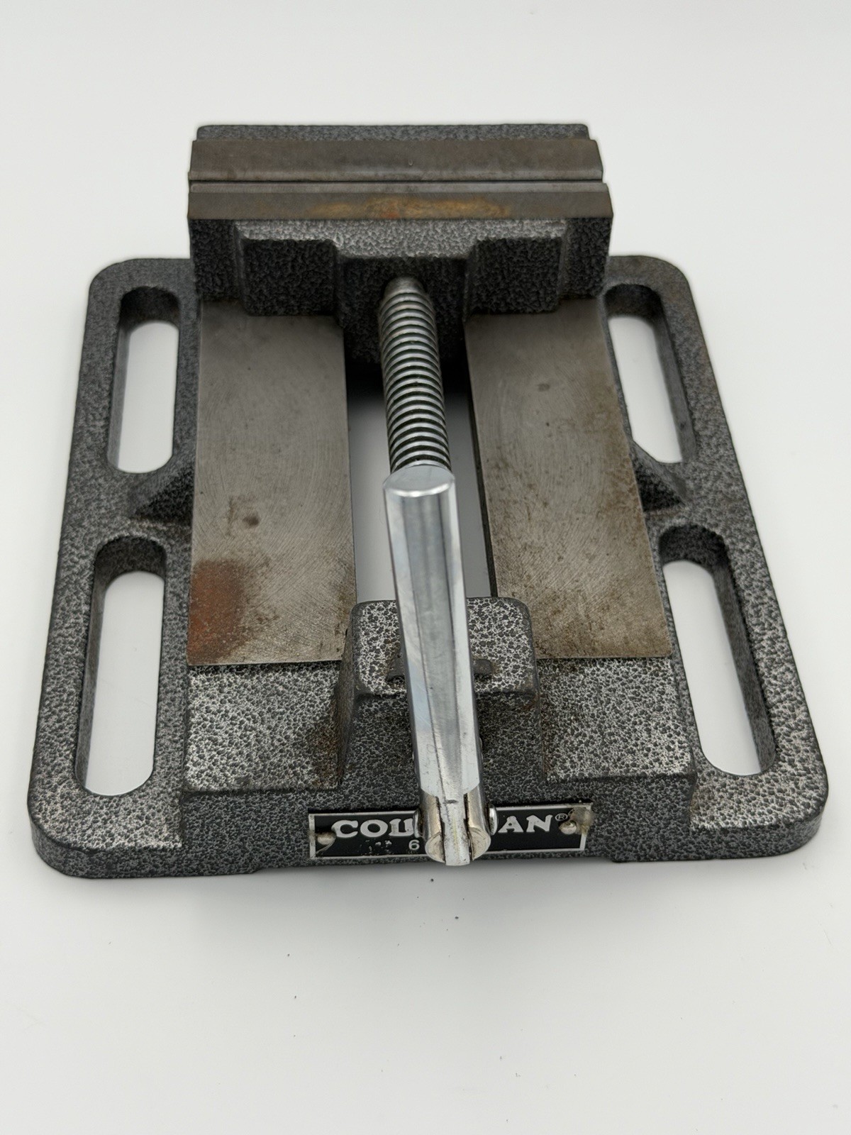 Vintage Columbian 69997 Drill Press Vise